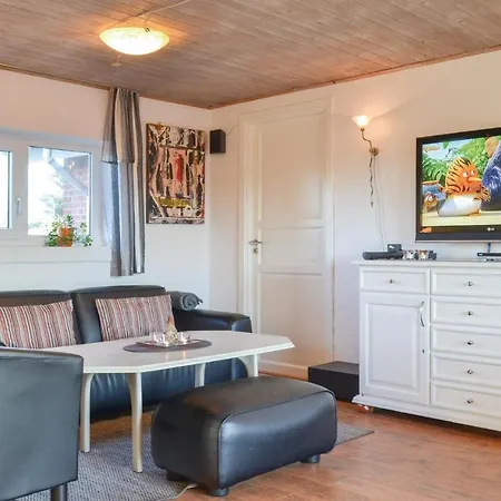 Five-bedroom Holiday In Hvide Sande *
