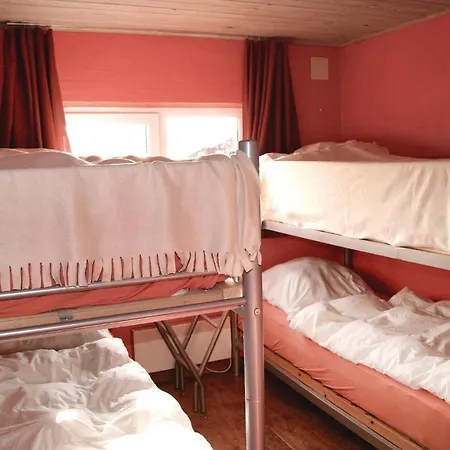 Five-bedroom Holiday In Hvide Sande Feriehus Bjerregård