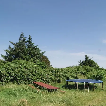 Five-bedroom Holiday In Hvide Sande * Bjerregård